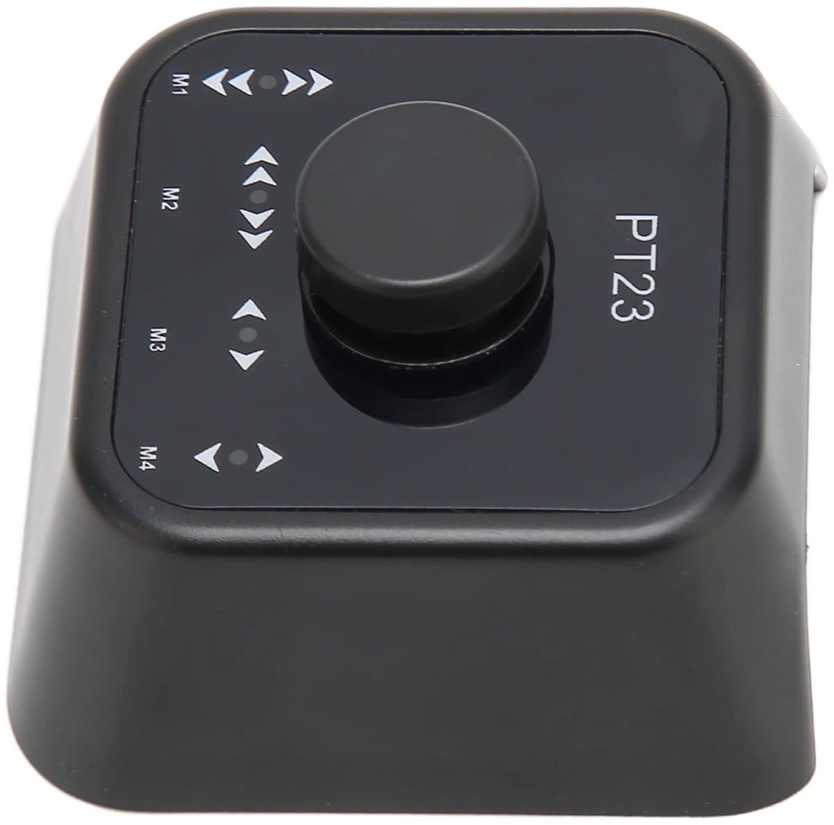 Allecto - Bluetooth Page Turner - Voetpedaal - Draadloos en Oplaadbaar - Zwart - Multimedia Controller - Geschikt voor Computer en Telefoon
