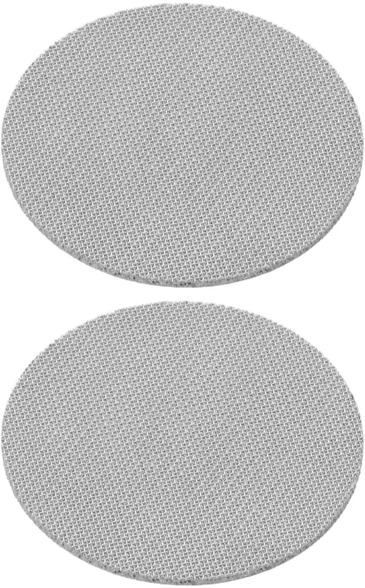 Dailygoods - Espresso Puck Screen - Koffie Puck Screen - Professionele Barista kwaliteit - 58 mm - Filter Mesh Plaat - Geschikt voor Espresso machines