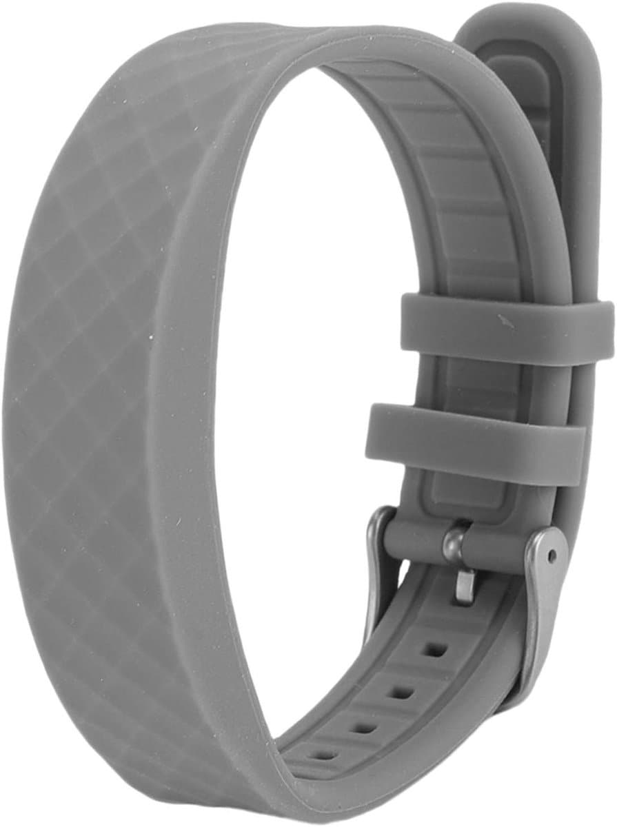 Slimme Armband - Fitness Tracker - Sport Tracking - Slaap Monitoring - 45 Dagen Standby - Grijs