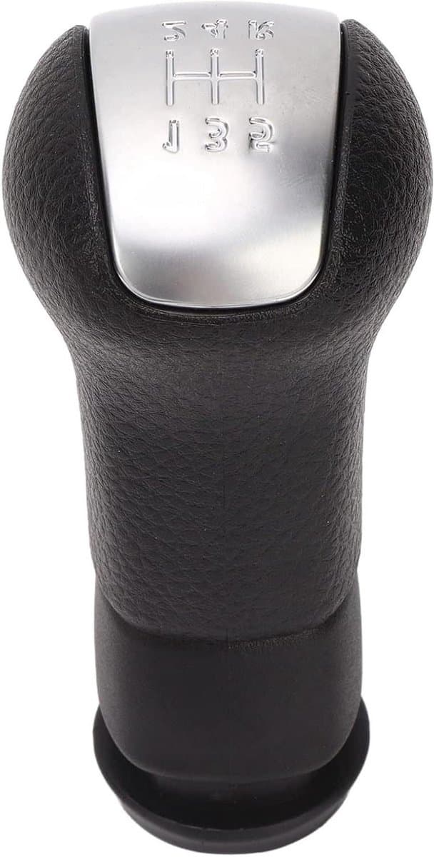 Schakelhendelknop - Pookknop - Rijervaring Verbeteren - Directe Vervanging - 12x6x6 cm - Mat Zwart