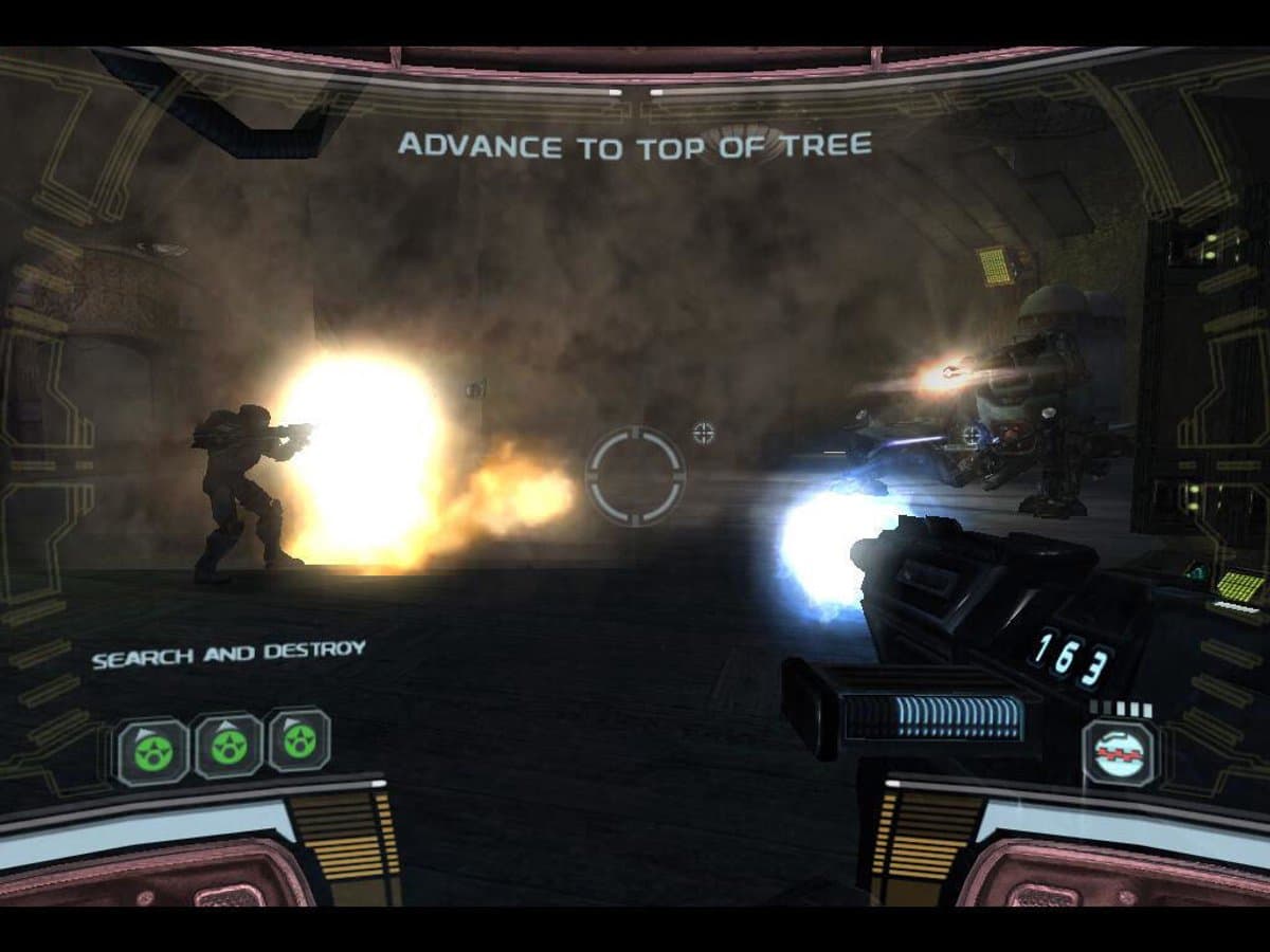 Star Wars Republic Commando /PC