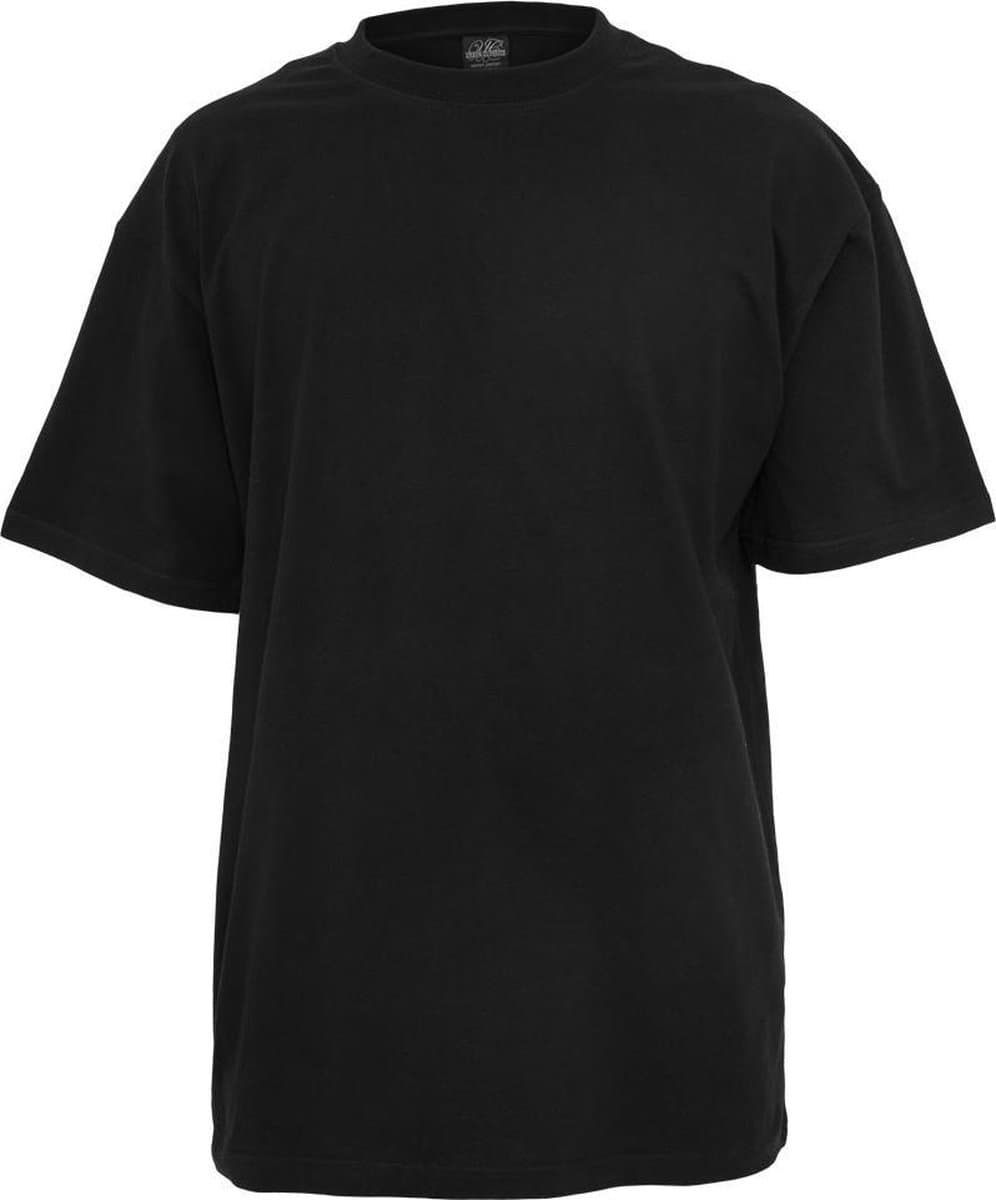Urban Classics Tall Tee T-shirt zwart L