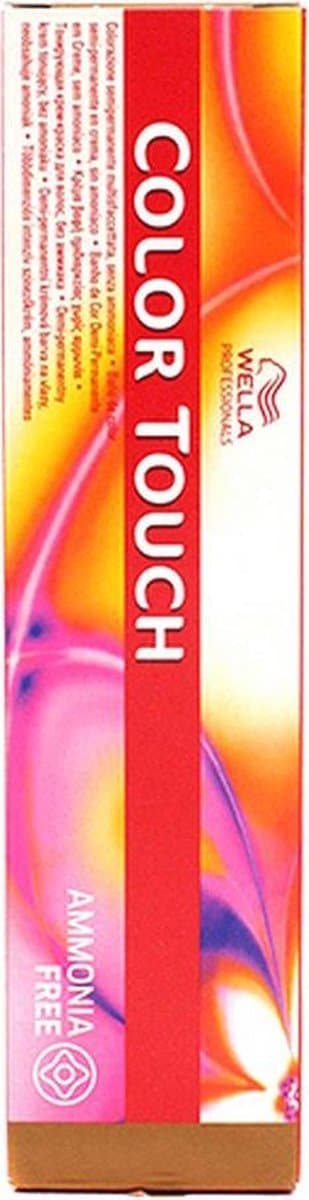 Permanente Kleur Color Touch Wella Nº 9/36 (60 ml)