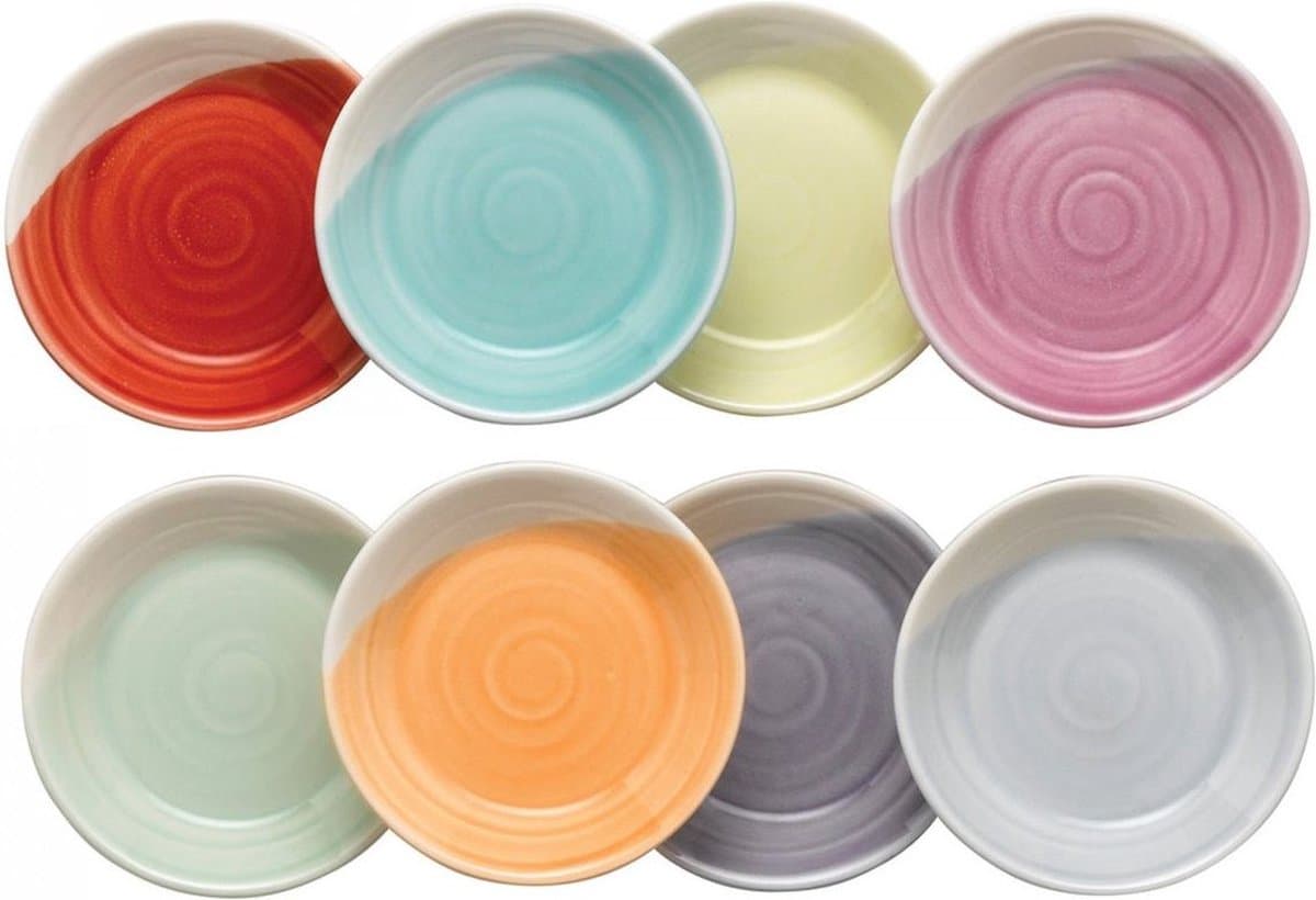Royal Doulton 1815 Dipbakje 9cm 8 stuks
