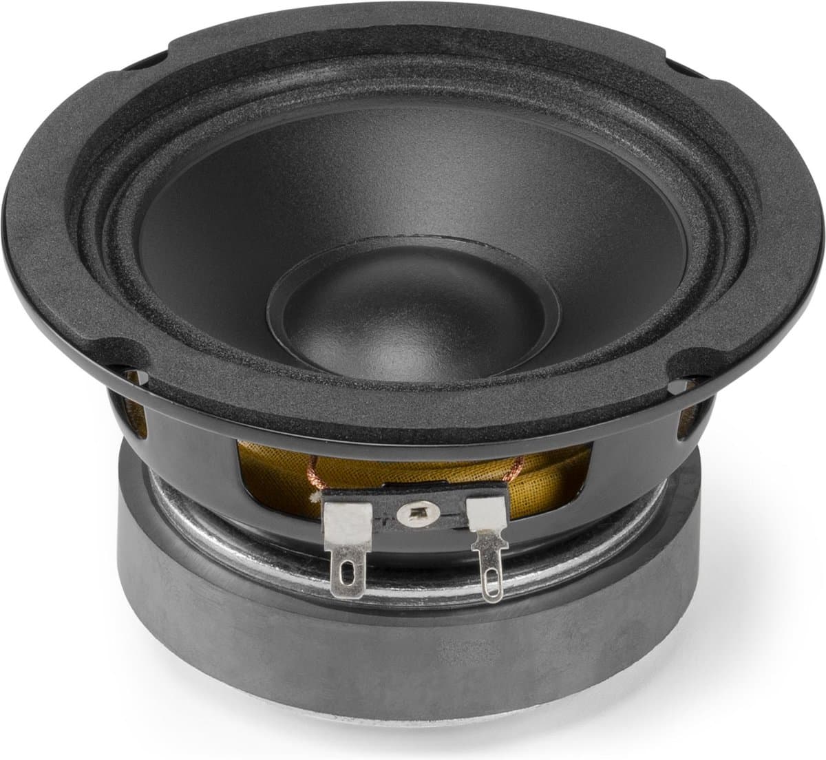 Vonyx WP10 Hi-Fi Woofer - 4 inch (10cm) - 50W - 8 Ohm - Met PP conus - Geschikt voor inbouw in auto’s