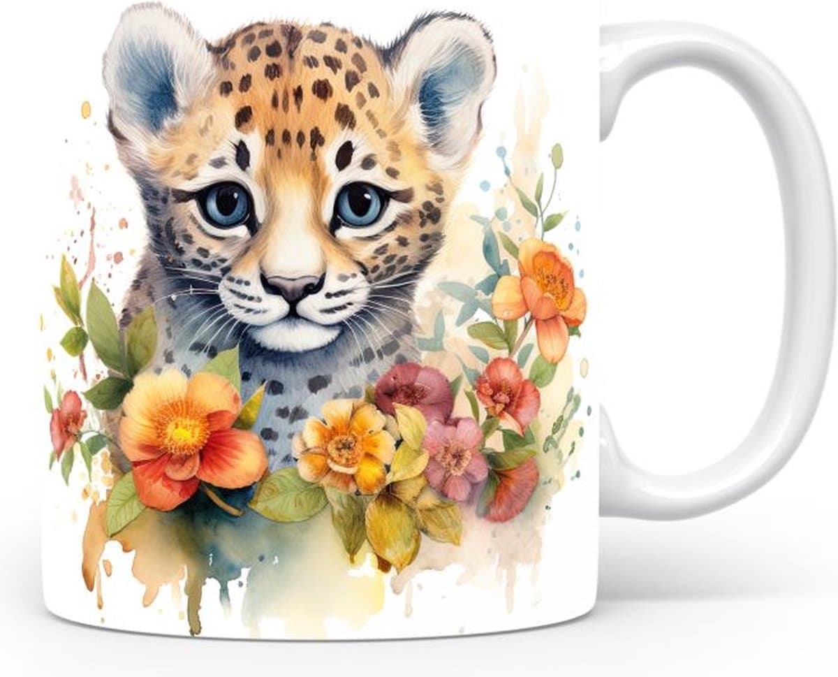 Mok met Jaguar
