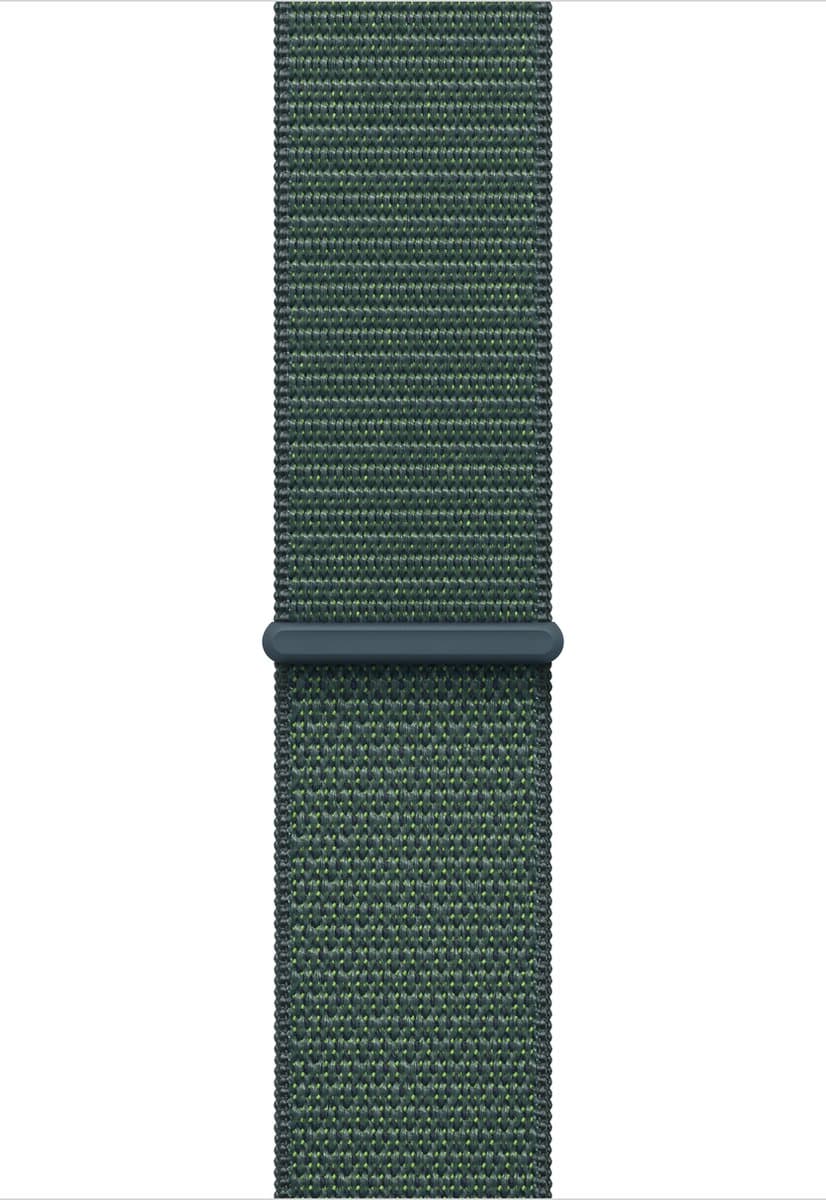 Apple Watch 46mm Lake Green Sport Loop