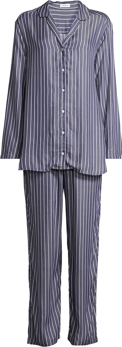 Seidensticker Dames pyjama Classic Web