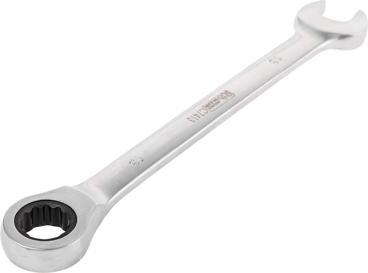14 - MM Ringratel - steeksleutel (CR-V) (72-tanden)