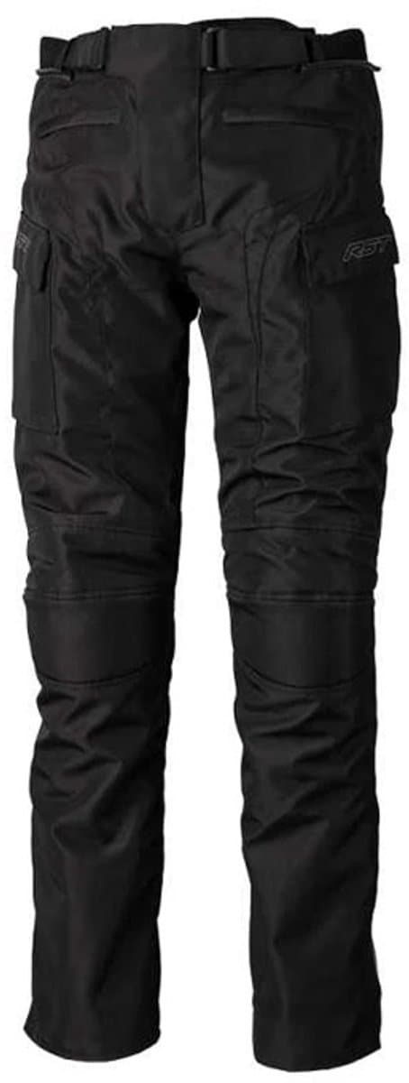 RST Alpha 5 CE RL Textile Jean Black Short Leg 36 - Maat - Broek