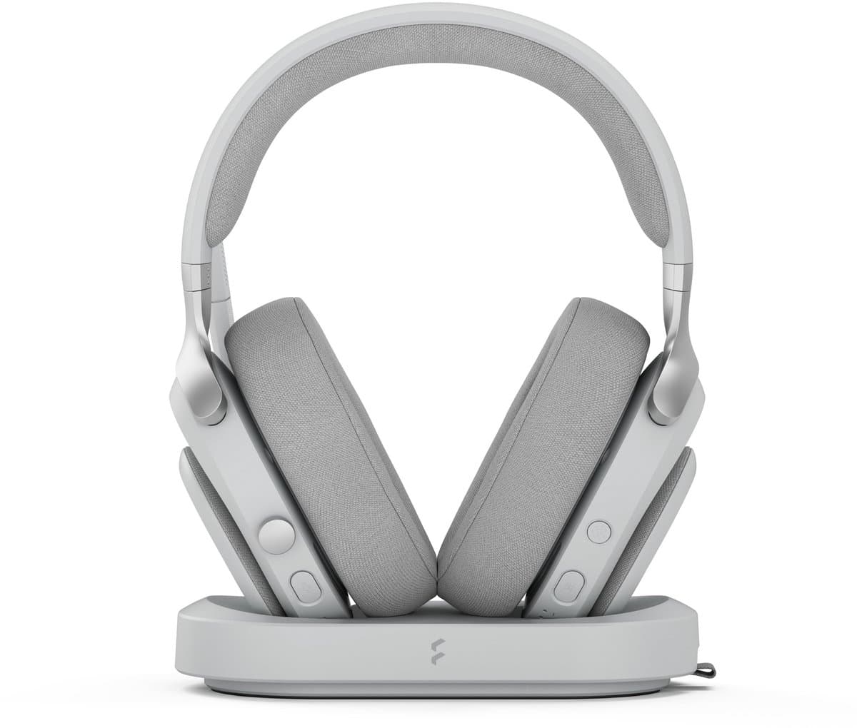 Fractal Design Scape Light - Draadloos - Bluetooth 5.3 - 24-bit/96 kHz - Afneembare microfoon - Met oplaadstation