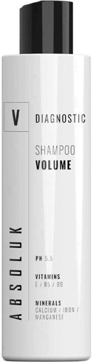 ABSOLUK - Volume Shampoo - 300ML