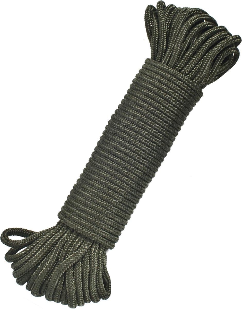 Trespass Para Cord Olijf