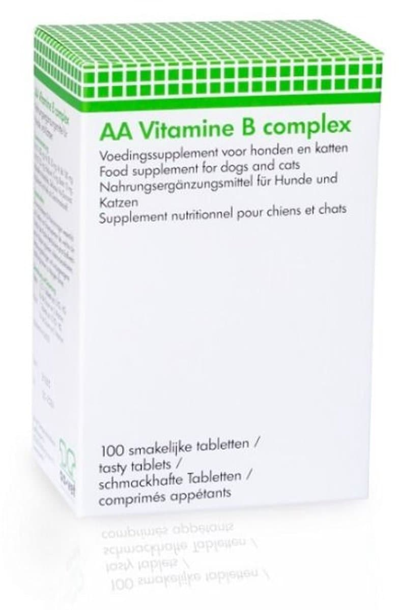 AA Vitamine B Complex - 100 tabletten