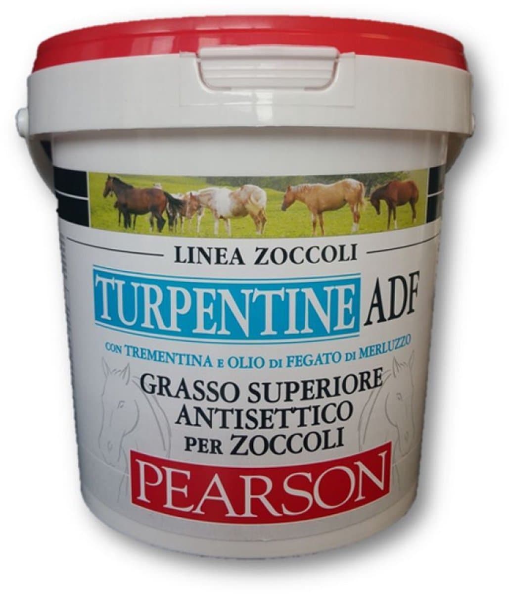 Hoefverzorging voor paarden Tattini Turpentine ADF CON.12