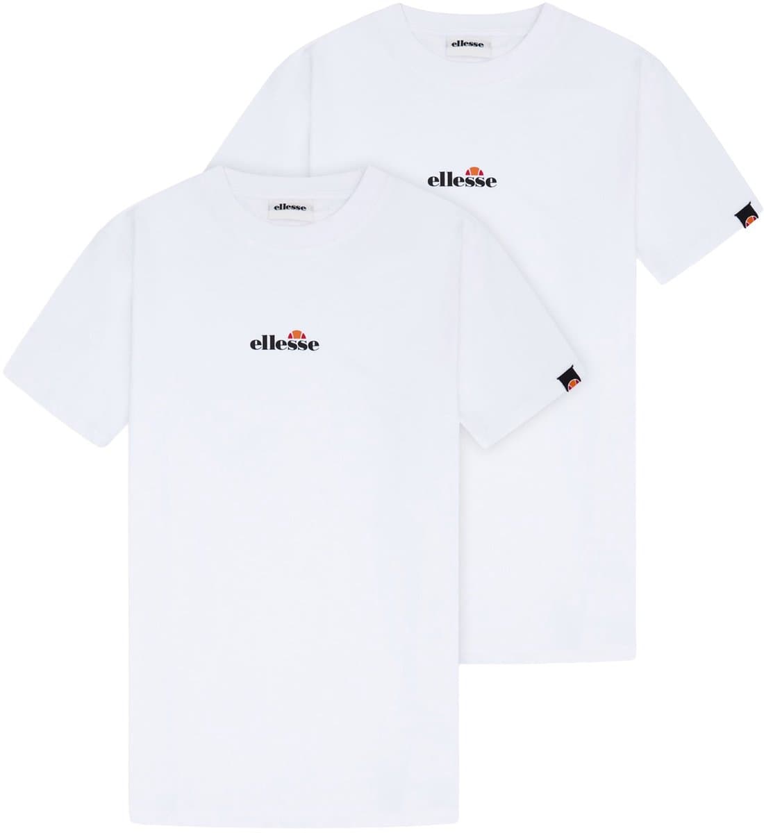 Ellesse T-shirt OLLIO 2 TEE Set van 2