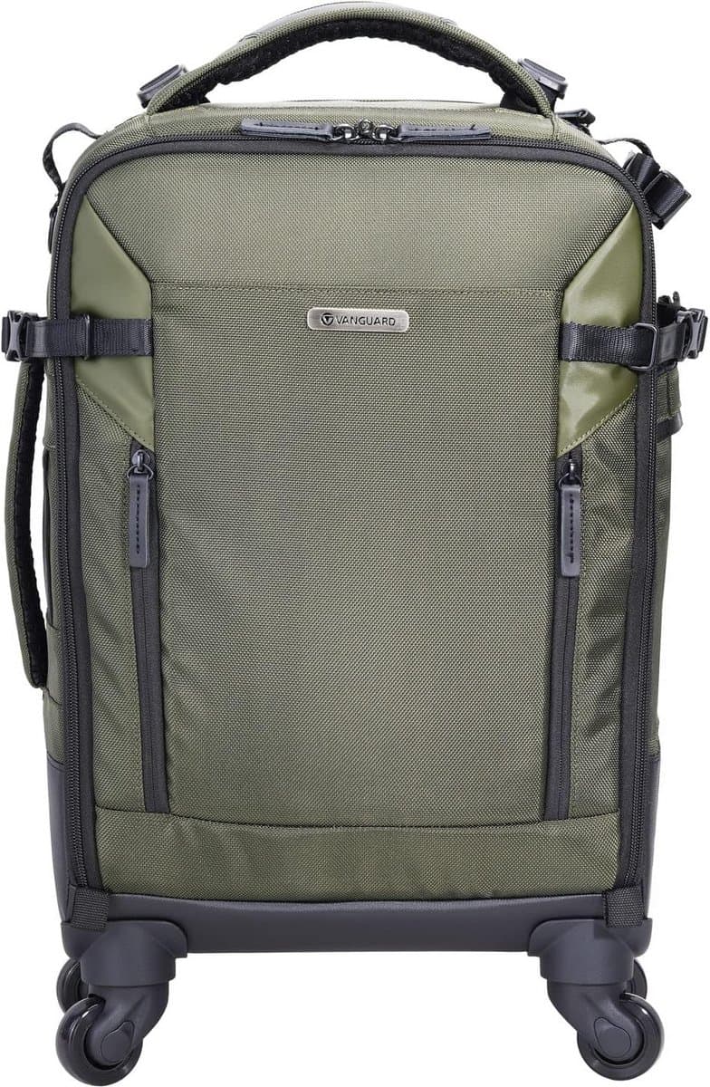 Foto Trolley voor DSLR en Spiegelreflexcamera's met Laptopcompartiment