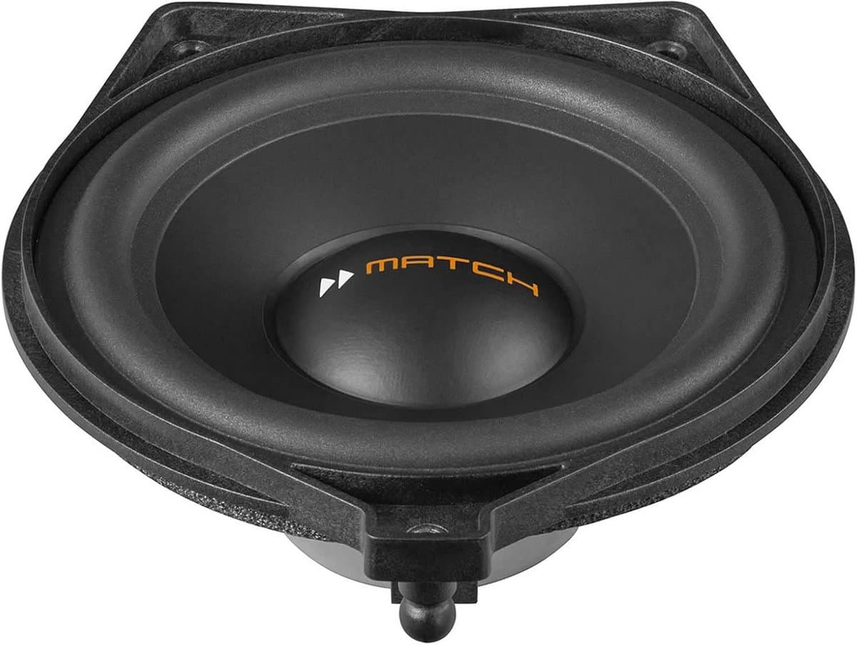 Centerluidspreker Auto voor Mercedes C-Klasse E-Klasse en meer - Hoge Kwaliteit Audio Upgrade