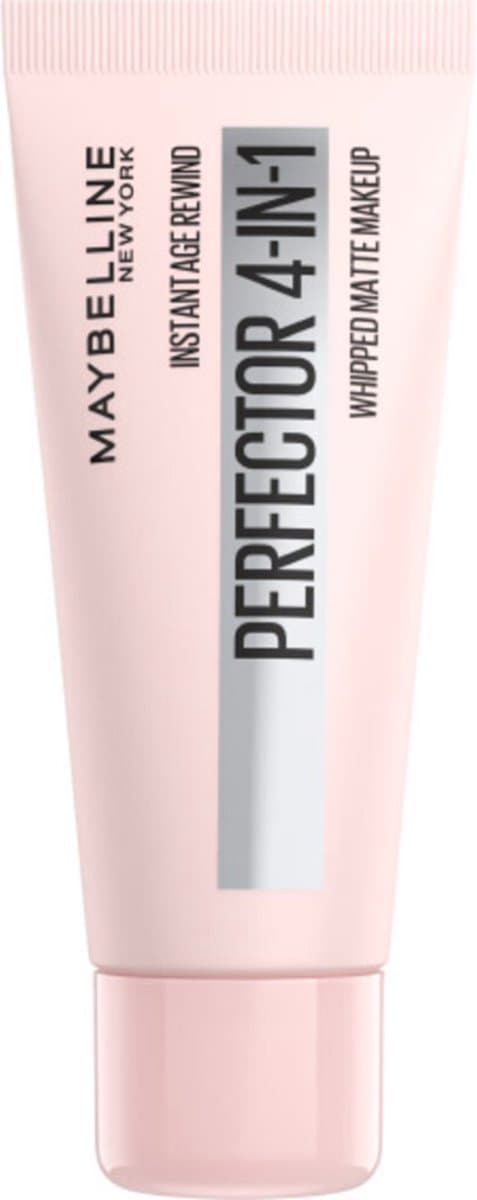 3x Maybelline Instant Perfector 4-in-1 Matte Light