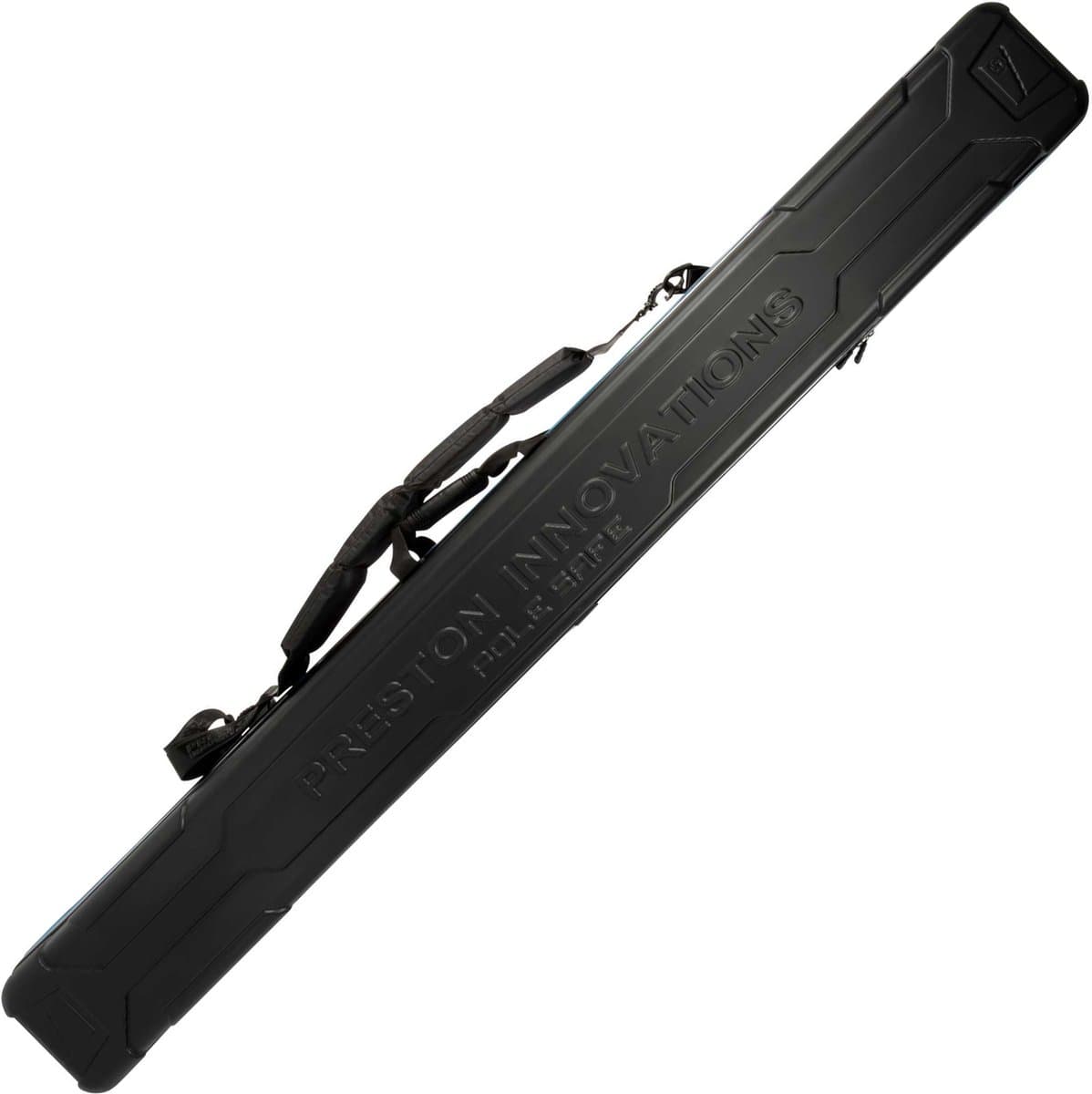 Preston Hardcase Pole Safe Foudraal 193x19x13cm - Foudraal