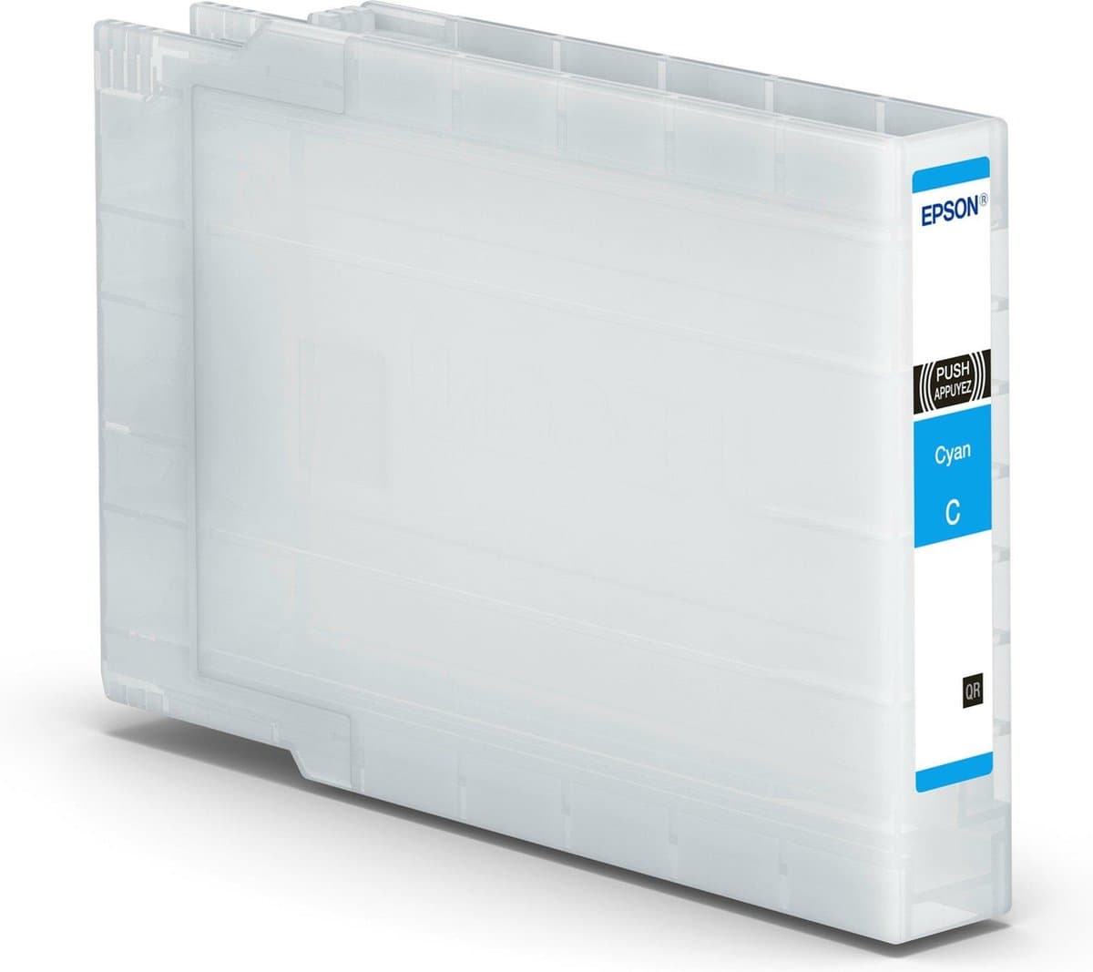 Epson C13T04B24N inktcartridge, cyaan, origineel, hoge (XL) capaciteit, 1 stuk