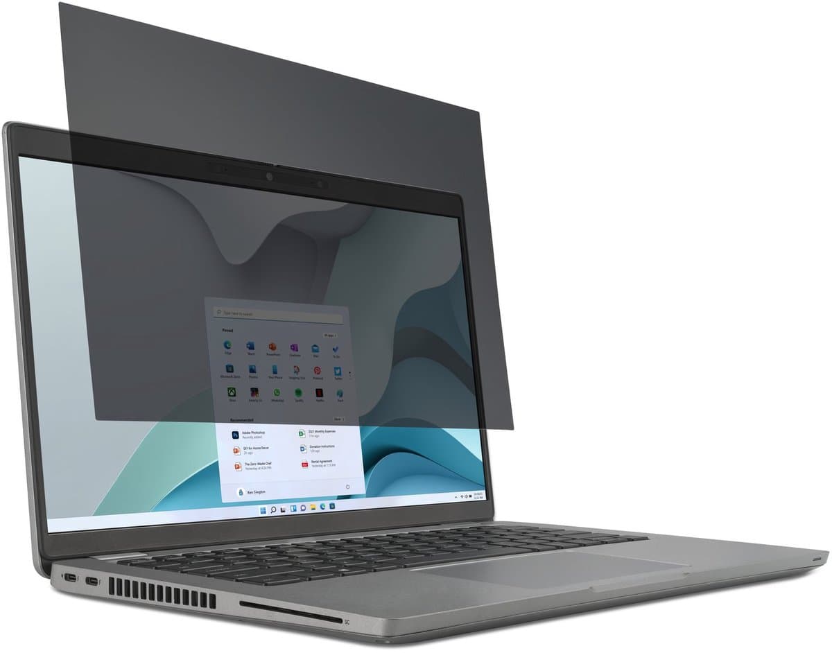 Kensington EQ Privacy Filter - 14'' laptops 16:10