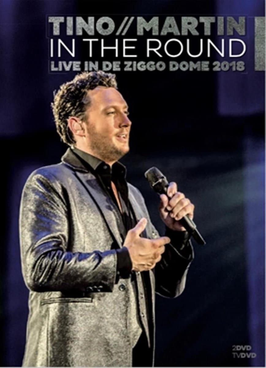 In The Round (Live Ziggo 2018) (DVD)