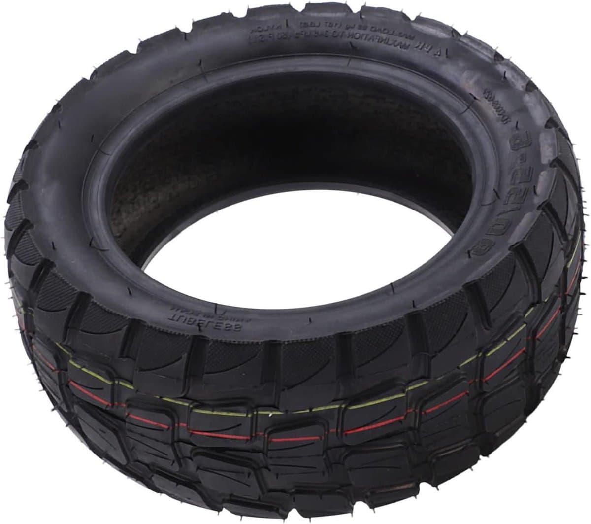 Allecto Plus - Tubeless band 90/55 geschikt voor elektrische scooter - schokbestendig en stabiel rijgedrag op verschillende wegen