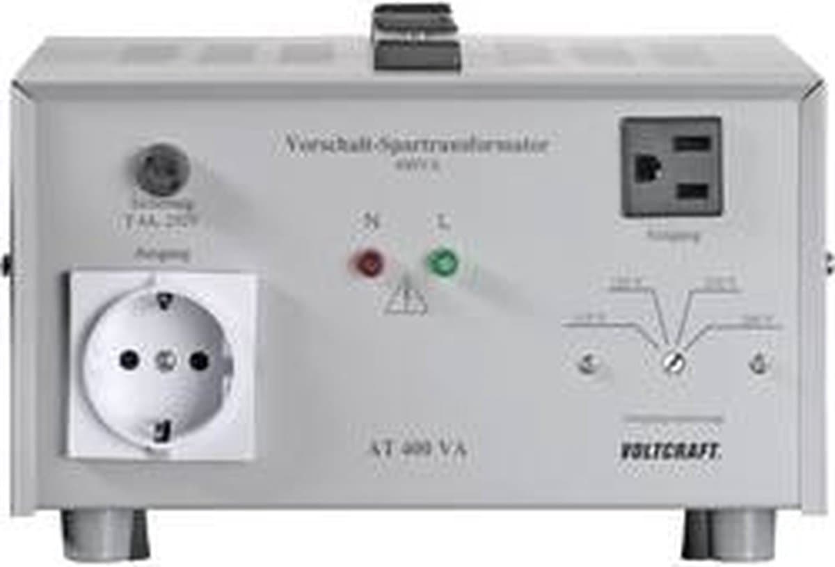 VOLTCRAFT AT-400 NV 400 W 240 V/AC