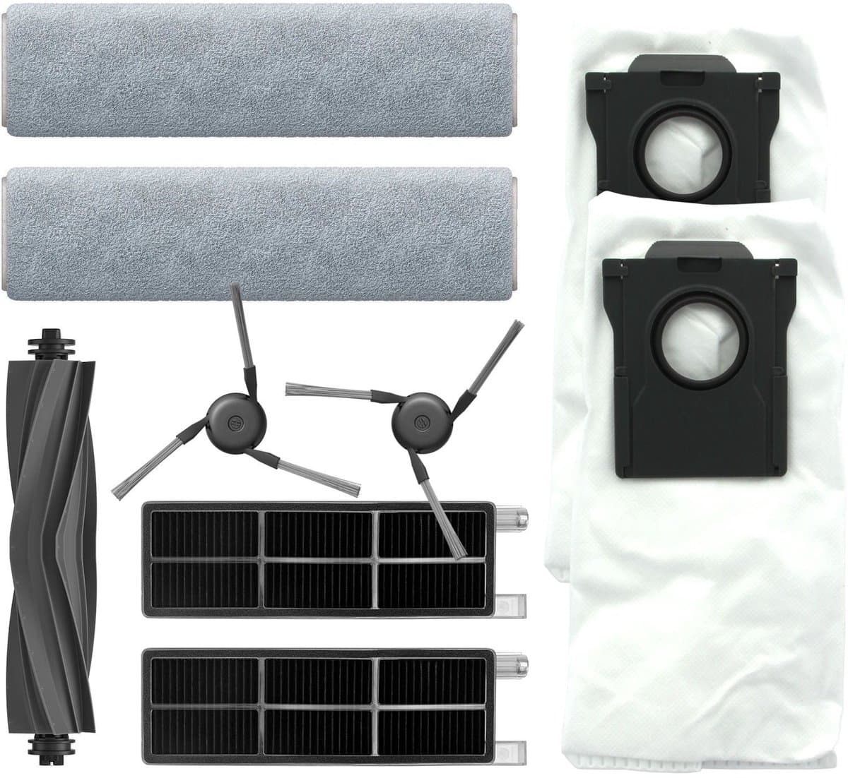 Mova Z50 Ultra Onderhoudsset (Plus.Parts® alternatief voor 20010100001537)