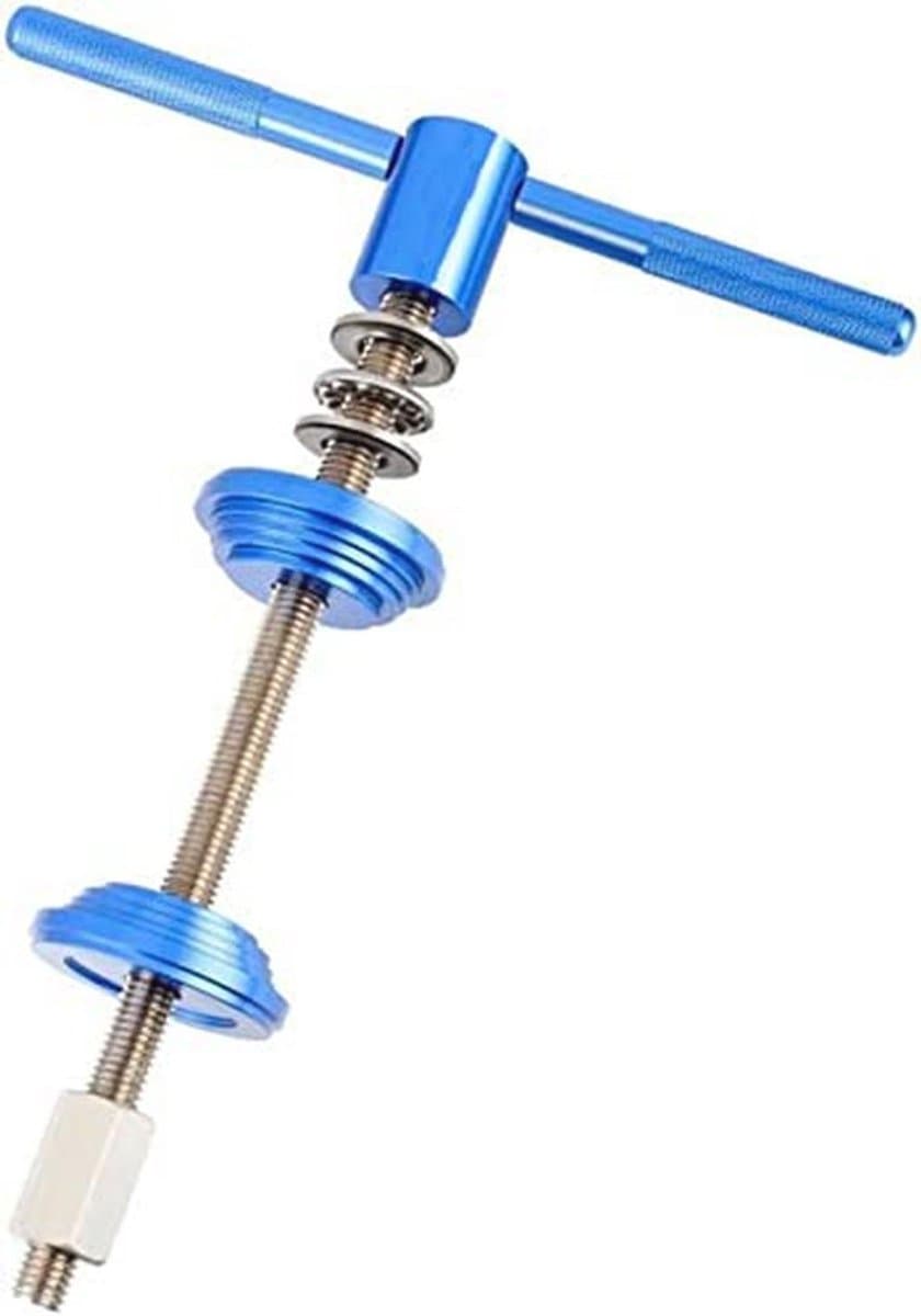 Installatiegereedschap voor fiets headset en trapas lager