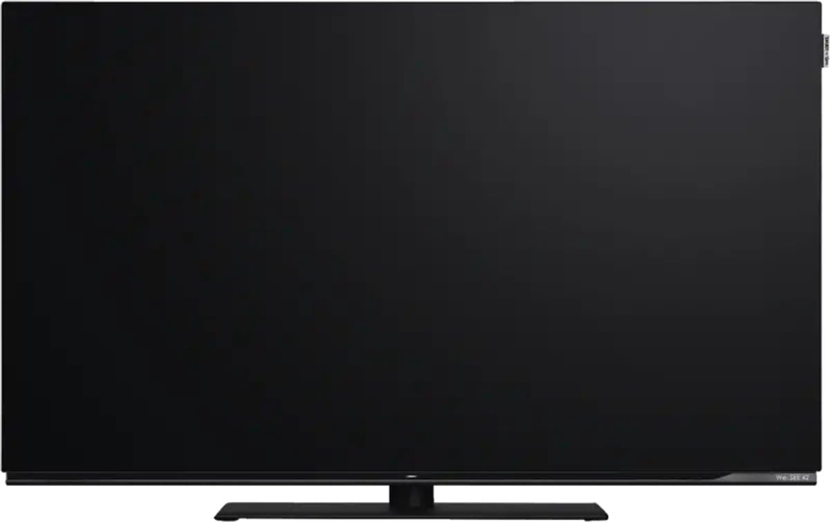 We. by Loewe We. SEE 42 oled dc 106,7 cm (42") 4K Ultra HD Smart TV Wifi Zwart