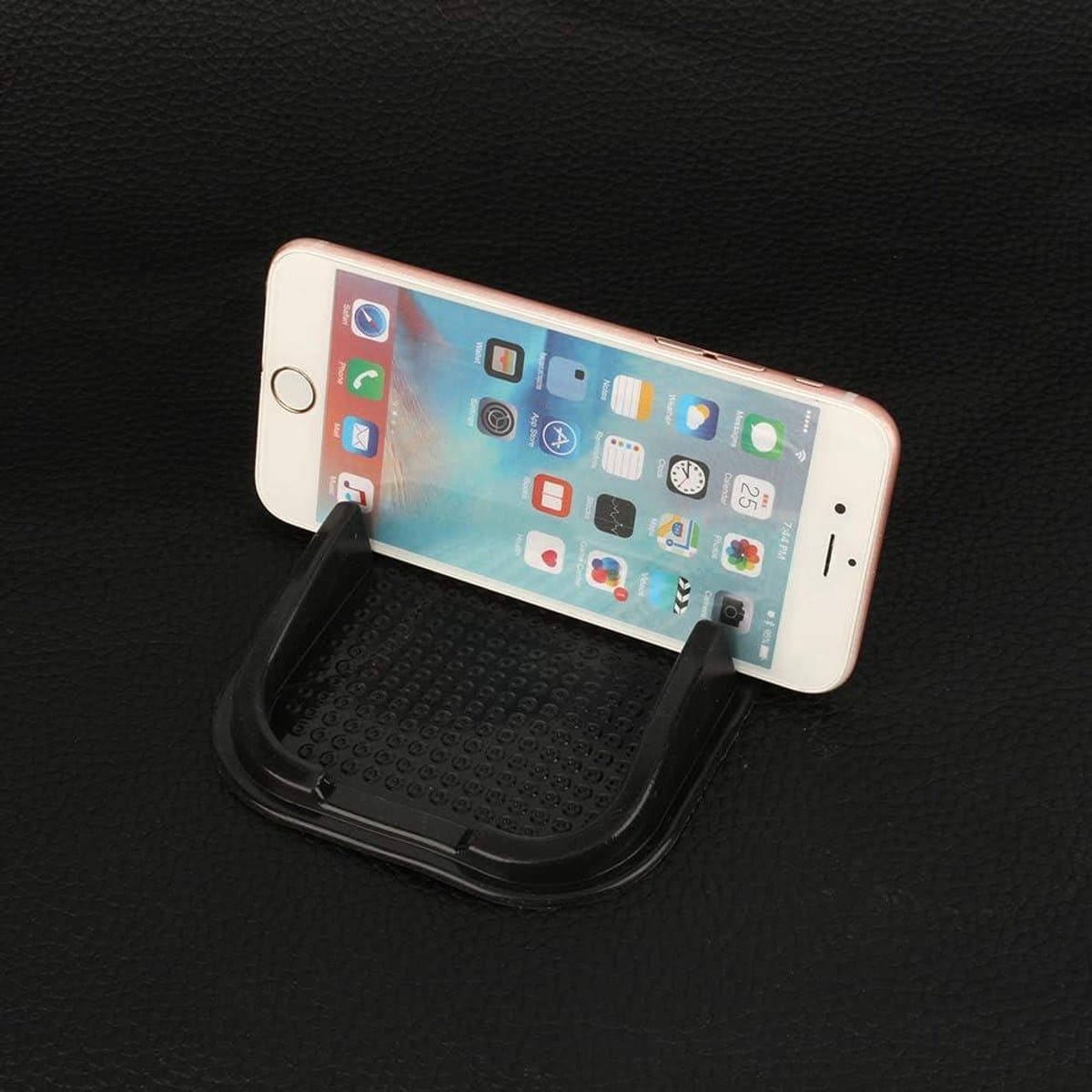 Non Slip Dashboard Mat voor Mobiele Telefoon - Anti Slip Auto Mount - GPS & Elektronische Accessoires Holder