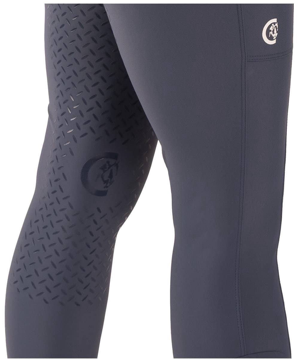 Kentucky Horsewear - Rijlegging classic full grip ocean blue size 42