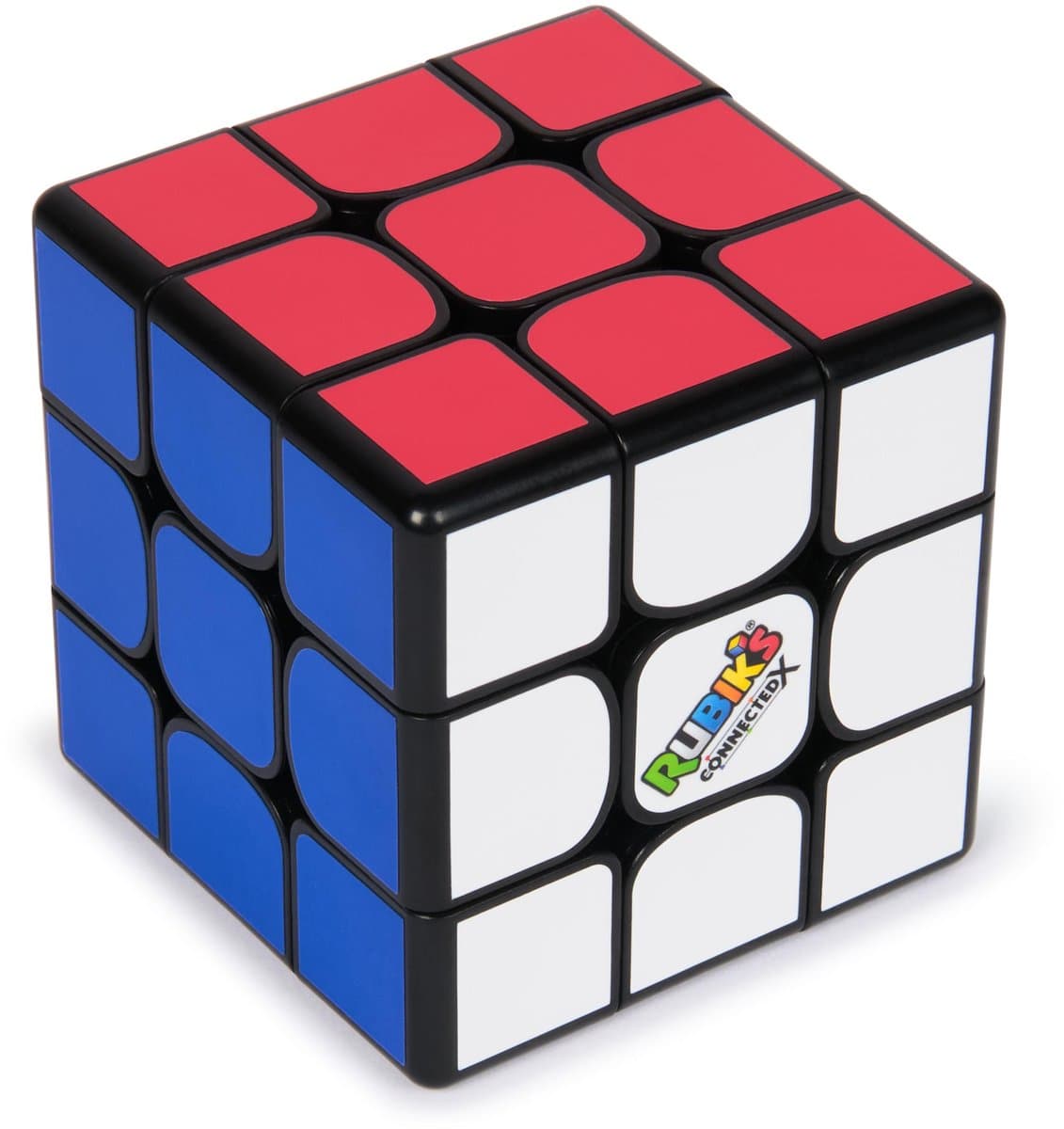 Rubik’s Connected X – Bluetooth 3×3 Speed Cube met Leer-App voor Beginners & Gevorderden – Vanaf 8 jaar