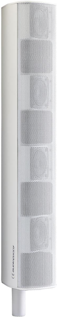 Audiophony iLINE83Bw kolomspeaker wit