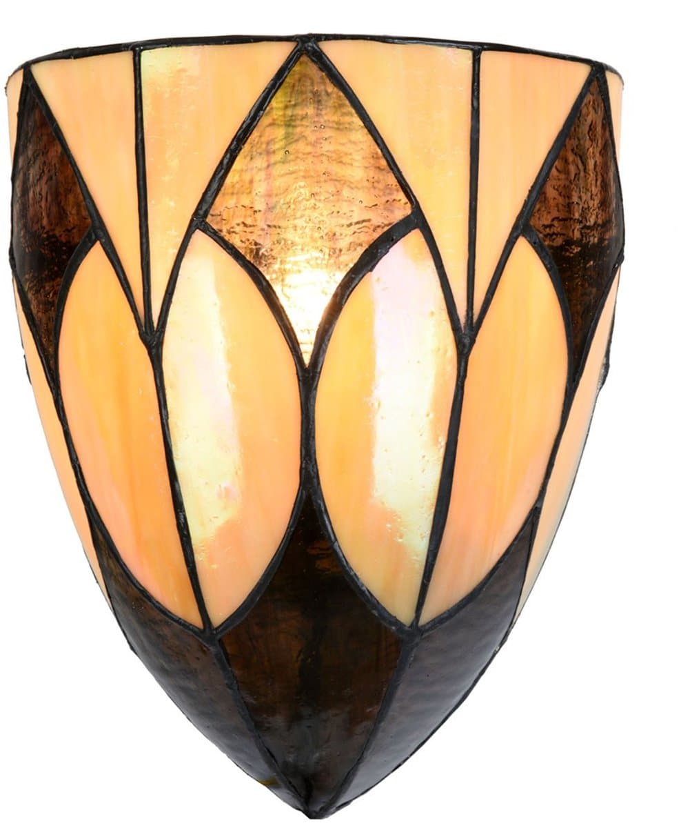 Tiffany Wandlamp Parabola - Art Deco Trade