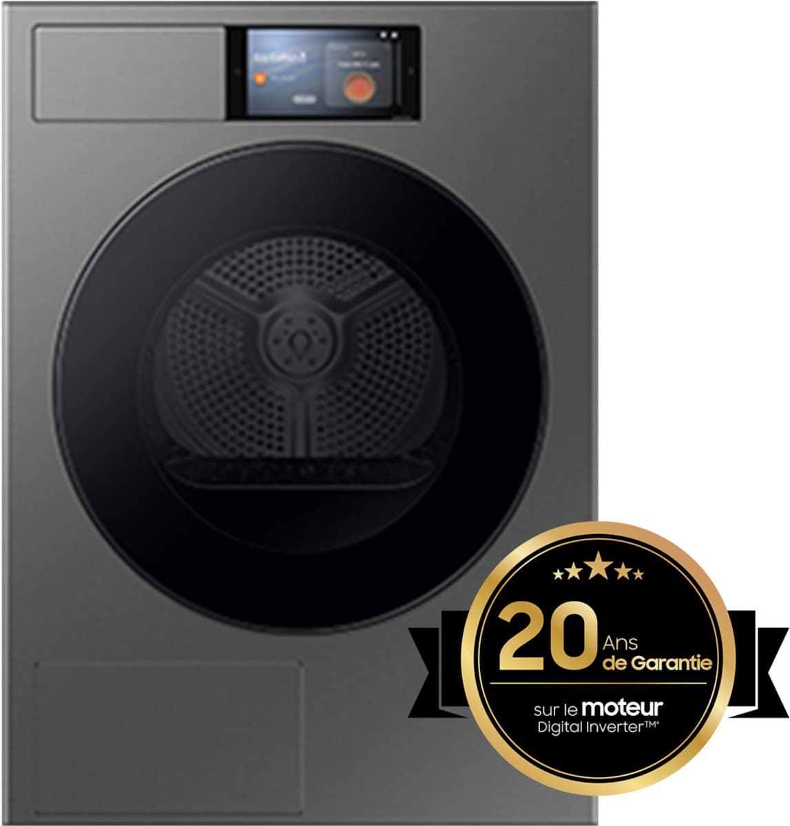 Samsung DV90F09F4SU3 Bespoke AI Home