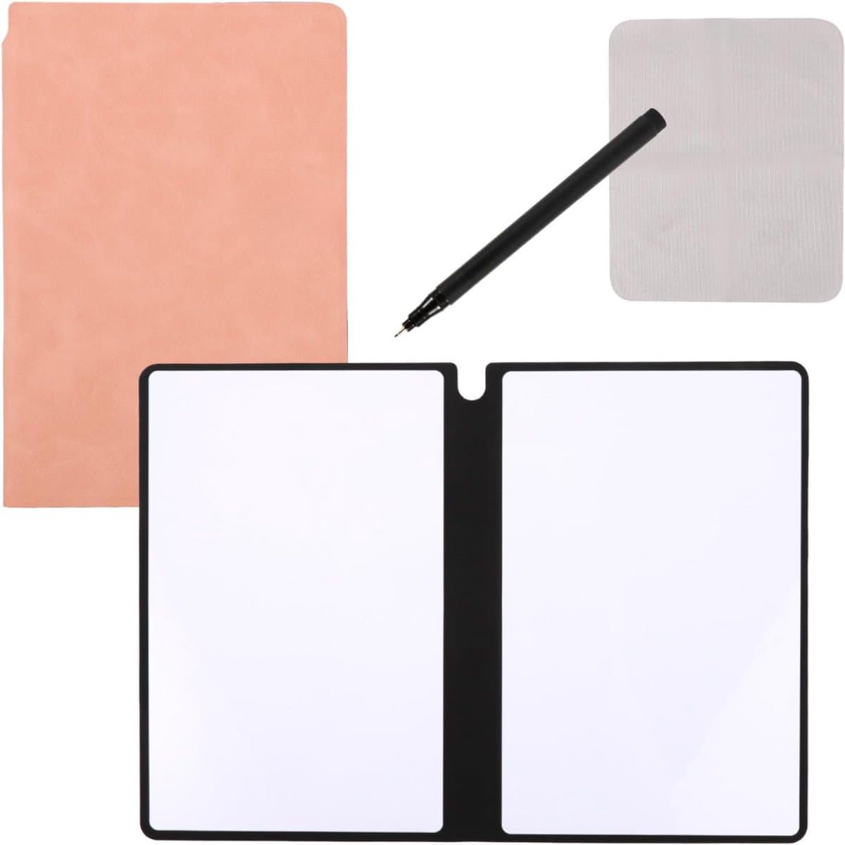 Lexium Digitaal Notitieblok - Paper Tablet - Schrijf Tablet - Digitaal Schrijven - Notitie Tablet - Digitaal Kladblok - Grafische Tablet