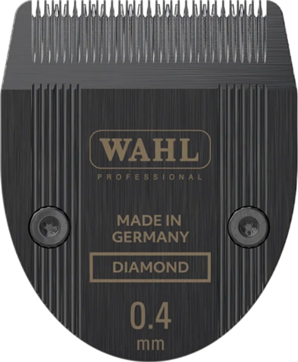 Wahl Diamond Blade trimmer 0,4mm
