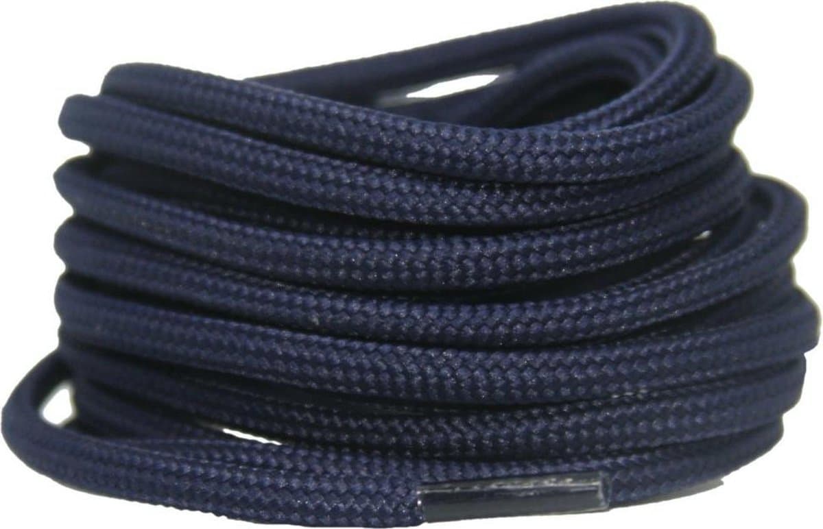 Veters geschikt voor Dr.Martens boots Donkerblauw 150cm