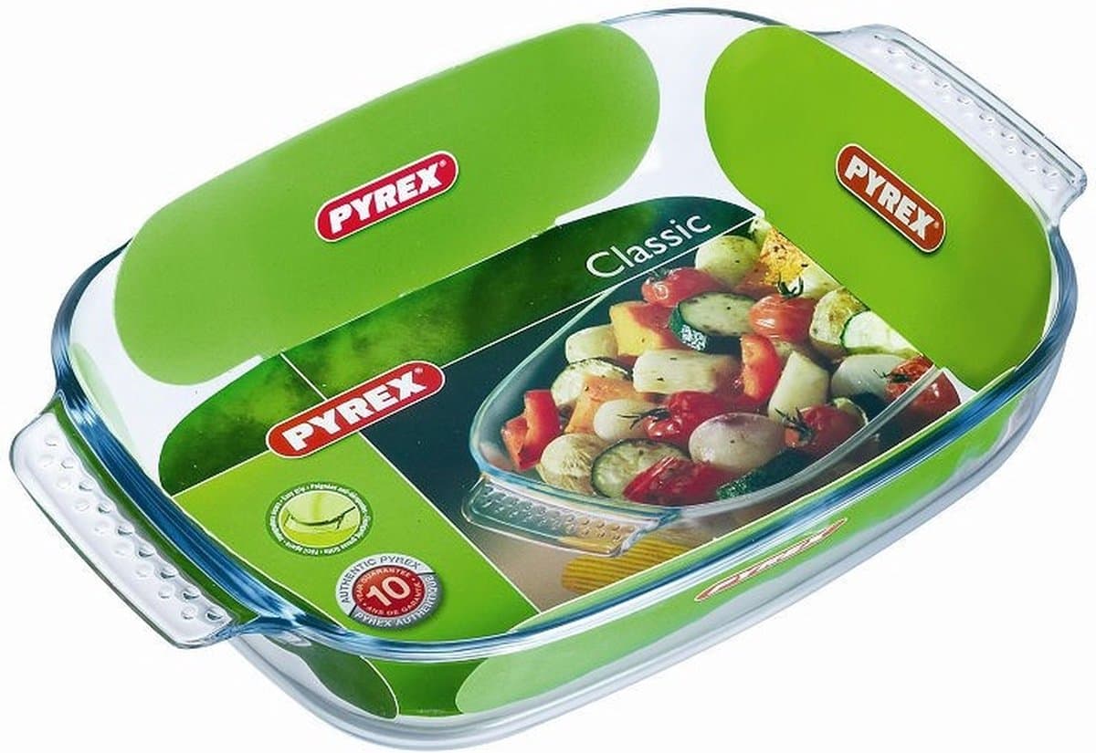 Pyrex Optimum Ovenschaal 70 cl - 22 x 13 x 5 cm