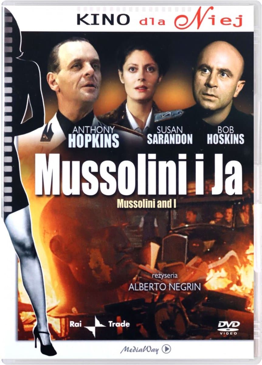Mussolini and I [DVD]