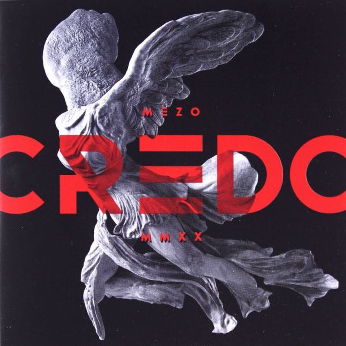 Mezo: Credo [CD]