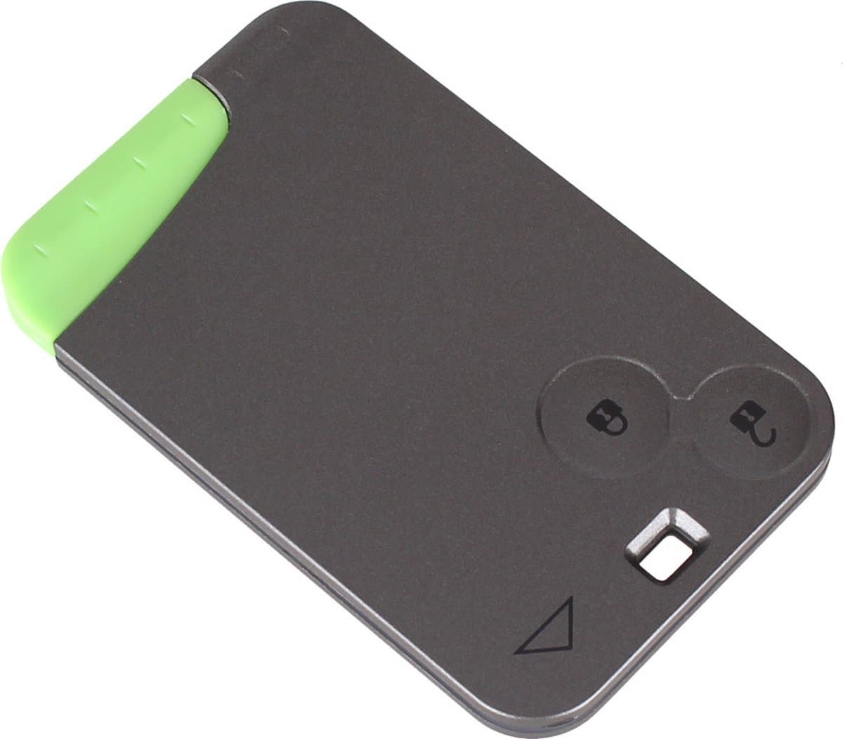 Autosleutel Smart Card 2 knoppen VA150S21 geschikt voor Renault sleutel Espace / Renault Laguna / Renault Vel Satis / Renault sleutelkaart sleutel behuizing.