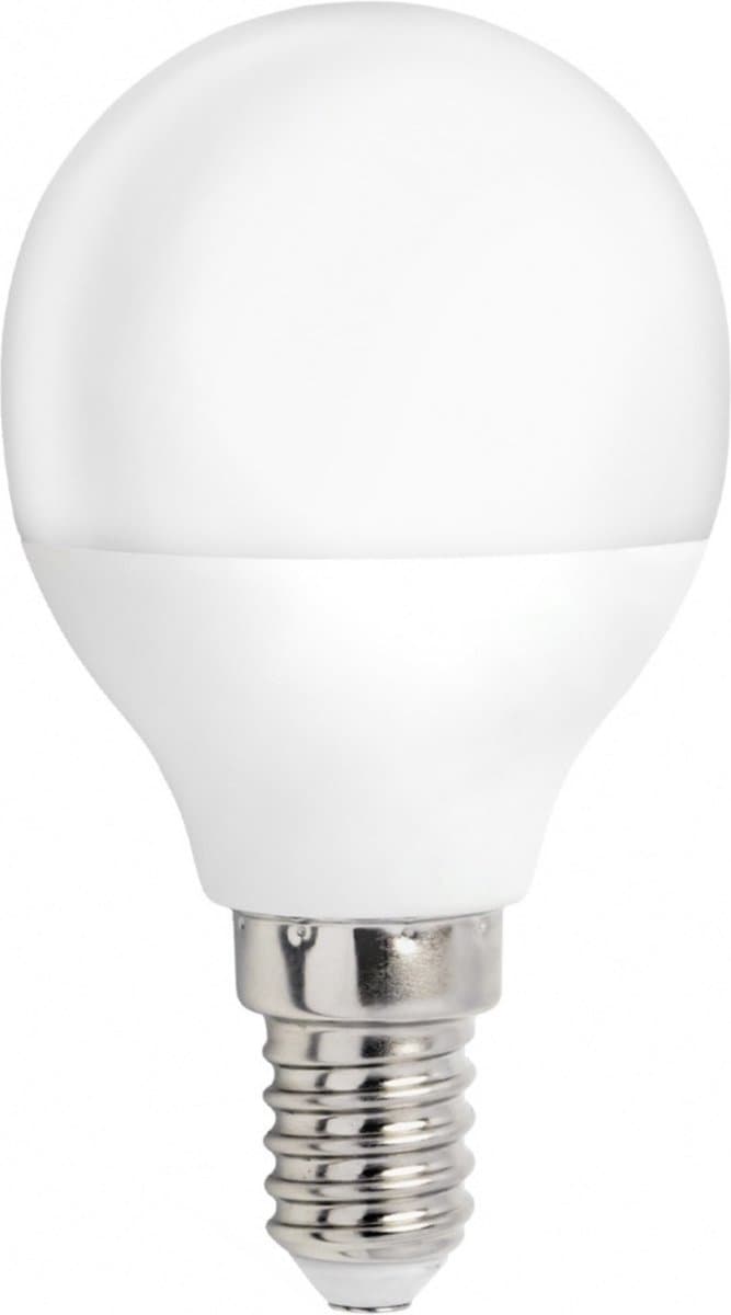 Aigostar LED A5 G45 grote hoek E14 3 W 4000 K wit gloeilamp