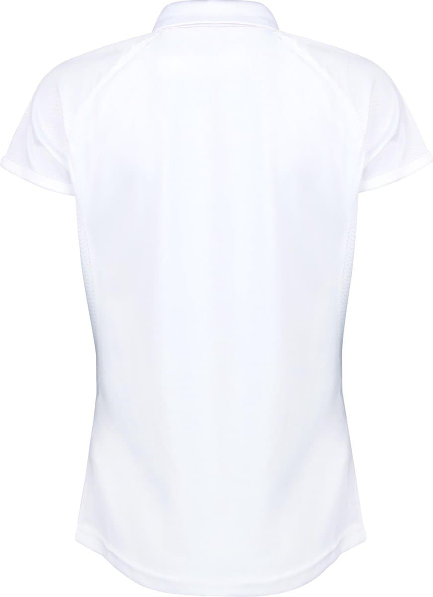 Grays hockeykleding Axis 750 Shirt Snr Wit - maat XL