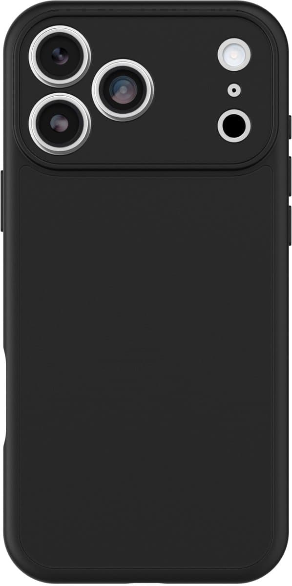 OtterBox Lumen iPhone 18 Pro/17 Pro - Zwart