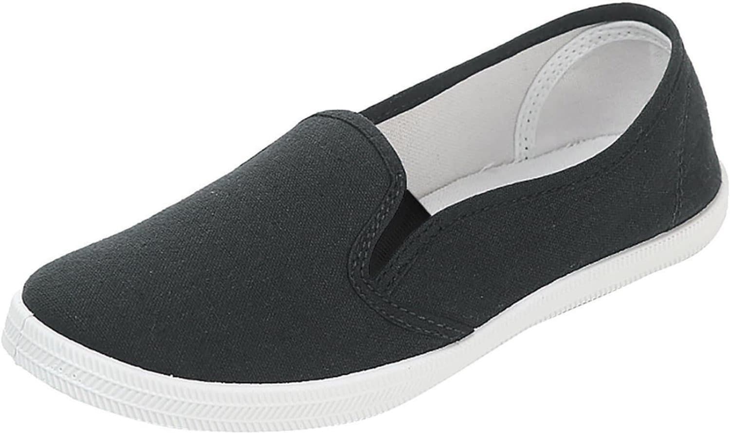Sneakers voor dames, zomer, vrijetijdsschoenen, slip-on sneakers, laag, van mesh, ademend, palt-sneakers, effen, levendige schoenen, mooie schoenen, 2026, nieuwe veelzijdige hardloopschoenen