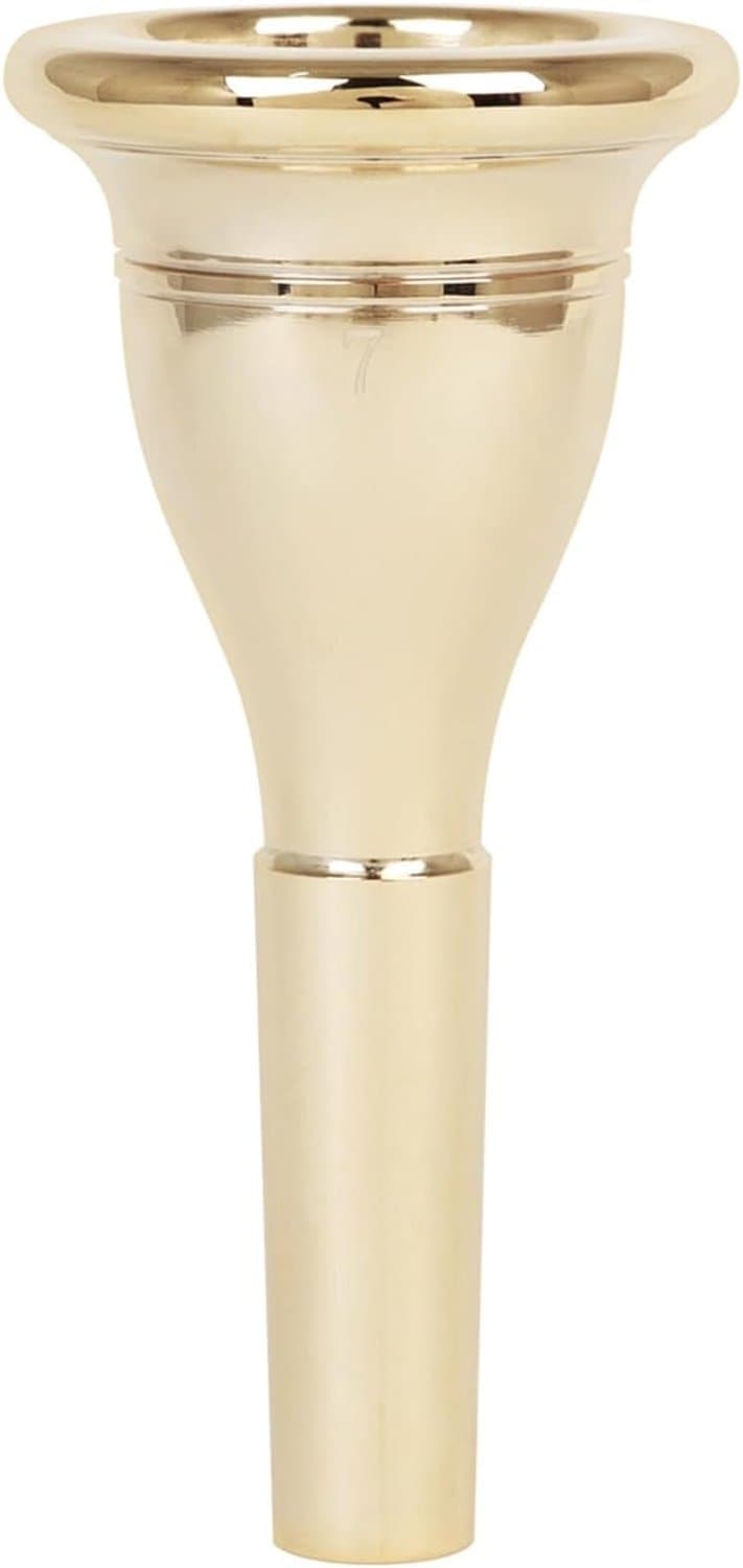 Mondstuk Duurzame Koperconstructie (Gold)